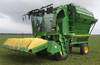 2006 John Deere 7460 Mudhog cotton stripper 1,783 engine hours on meter 1,394 cleaner hours on meter...