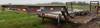 1995 combine trailer 18 5 L deck 28 overall length Contracts to 8 5 W Extends to 13 W 5 L x 32 W ram...