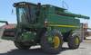 2010 John Deere 9770 STS RWA combine 2,201 engine hours on meter 1,650 separator hours on meter John...