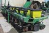 John Deere 1710 Max Emerge planter 12 row 30 spacing Residue coulters Some missing Double disk Doubl...