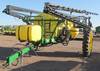 2011 Schaben SF 8500 sprayer 90 boom 1,200 gallon tank 100 gallon rinse tank 15 nozzle spacing Hydra...