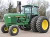1982 John Deere 4640 tractor 1,675 hours on meter Actual hours unknown John Deere six cylinder diese...