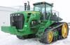 2009 John Deere 9630T tractor 2,112 hours on meter John Deere 6 cylinder diesel engine Model 6135HRW...