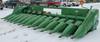 2009 John Deere 612C corn head 12 row 20 spacing Stalkmaster Knife rolls Hydraulic deck plates PTO d...