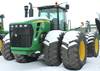 2010 John Deere 9630 4WD tractor 845 hours on meter John Deere 6135HRW01 six cylinder diesel engine ...