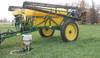 Redball 570 pull type sprayer 90 W 7 boom sections 1,200 gallon boom solution tank Hydraulic fold, l...