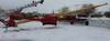 Westfield MK100 71 swing away grain auger 71 L x 10 diameter auger 6,000 bu per hour capacity 65 HP ...