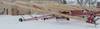 Westfield MK100 71 swing away grain auger 71 L x 10 diameter 6,000 bushel per hour capacity 540 PTO ...