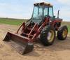 1988 Versatile 276 Bi directional 4WD tractor 5,452 hours on meter Cummins 4BTA 3 9 four cylinder di...