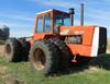 1980 Massey Ferguson 4880 4WD tractor 4,465 hours on meter Cummins VT903 C 14 8L eight cylinder turb...