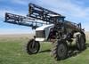 2008 SpraCoupe 7655 self propelled sprayer 1,256 hours on meter Perkins 1106C 6 0L six cylinder dies...