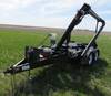 2011 Strobel Low Pro EasiLoad bulk seed system 5 poly cup auger 12V solenoid throttle system Honda G...
