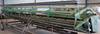 1983 John Deere 224 24 rigid platform header Bat reel Dual sprocket drive Hydraulic reel height cont...