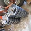 10 Caterpillar chin weights 47 kg each Shipping quotes available H amp T Farms Shattuck, OK 73858 ...