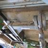 Category 3 quick attach three point hitch Removed from a Caterpillar Challenger 55 Shipping quotes a...