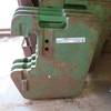 10 front suitcase weights Fits John Deere tractors 47 kg each Shipping quotes available H amp T Fa...