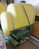 Agri Products saddle tanks 2 275 gallon tanks Mounting brackets for John Deere series with power shi...