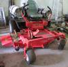 2010 Encore Envirgard zero turn mower 18 hours on meter 61 cutting capacity Model 61VG31LP Enviro Ga...