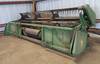 John Deere 216 16 grain platform header Hydraulic drive Hydraulic header height control Poly tines S...