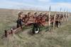 H amp S Bi Fold 12 hyd 12 wheel rake Hydraulic fold Hydraulic wheel height control Pin hitch 5 30 12...