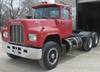 1987 Mack R686ST semi truck 461,131 miles on odometer Mack E6 11 0L L6 diesel engine Manual transmis...