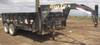 2007 Big Tex 14LX gooseneck tandem axle dump trailer 14 L x 7 3 25 W 6 11 25 W inside bed 24 H sides...