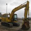2000 Komatsu PC120 6E Advance excavator 9,342 hours on meter Komatsu four cylinder diesel engine Mod...