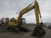 1997 Komatsu PC200LC 6LC excavator 19,035 hours on meter Komatsu six cylinder diesel engine Enclosed...