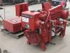 Diesel engine fire pump controller Caterpillar 3306B six cylinder diesel engine 382 hours on meter M...