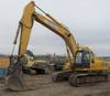 2006 John Deere 330C LC excavator 7,050 hours on meter John Deere six cylinder turbo diesel engine 2...