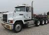 1996 Mack CH613 triple axle semi truck 524,515 miles on odometer Mileage may vary, in use Mack E7 12...
