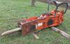 NPK E208 hammer 21 5 L x 4 6 diameter tool Impact class 2,500 ft lbs 430 to 780 bpm frequency Recent...