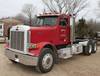 1990 Peterbilt 379 semi truck 737,845 miles on odometer 5,068 hours on meter Caterpillar 3406 14 6L ...