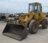 1989 John Deere 344E wheel loader 6,460 hours on meter John Deere 4276 diesel engine 75 HP Serial T0...