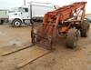 Koehring Sky Trak 6034 4 telehandler Ford four cylinder diesel engine 4F 4R gears 34 max height 6,00...