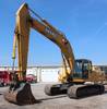 2004 John Deere 330C LC excavator 8,699 hours on meter John Deere 6081H six cylinder turbo diesel en...