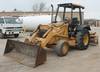 1994 Ford 455D landscape loader 5,086 hours on meter Ford three cylinder diesel engine Shuttle shift...