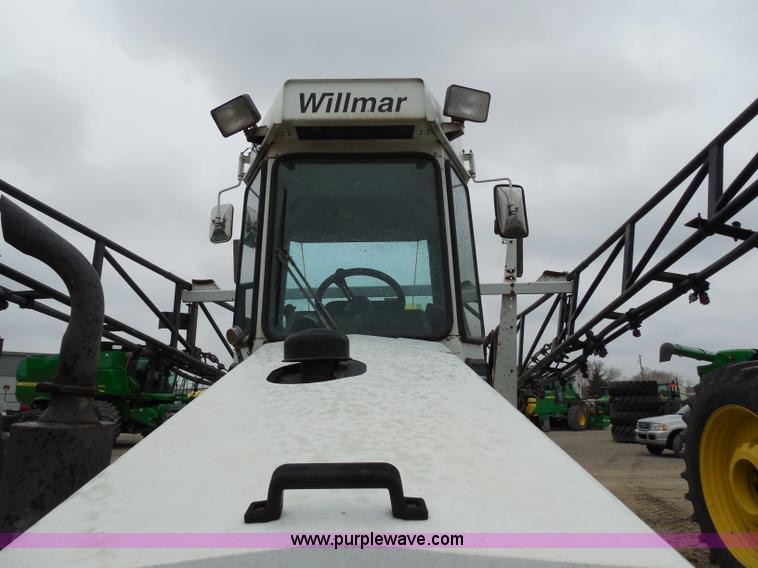 image for item A5145 Willmar 745 Air Ride self-propelled sprayer