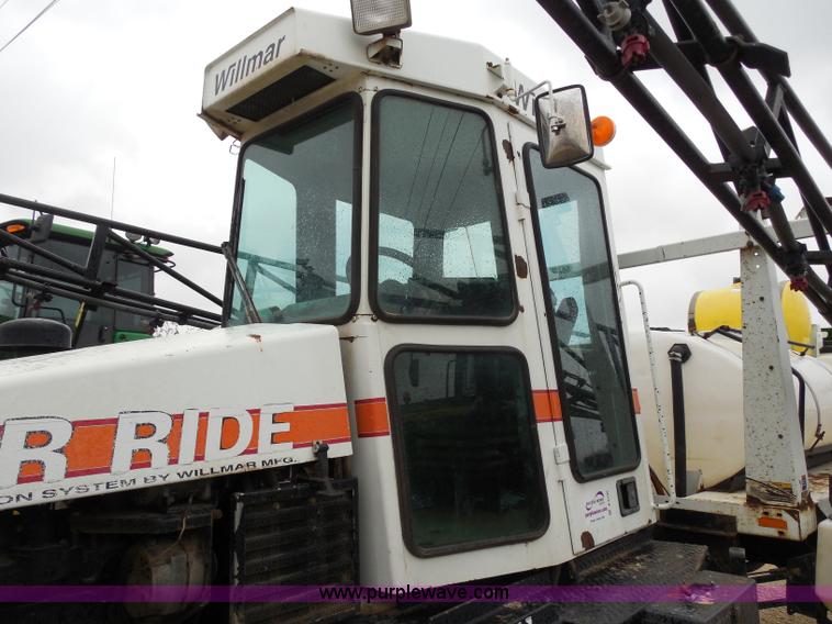 image for item A5145 Willmar 745 Air Ride self-propelled sprayer