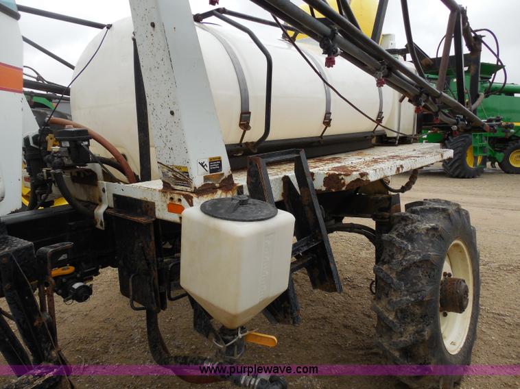 image for item A5145 Willmar 745 Air Ride self-propelled sprayer