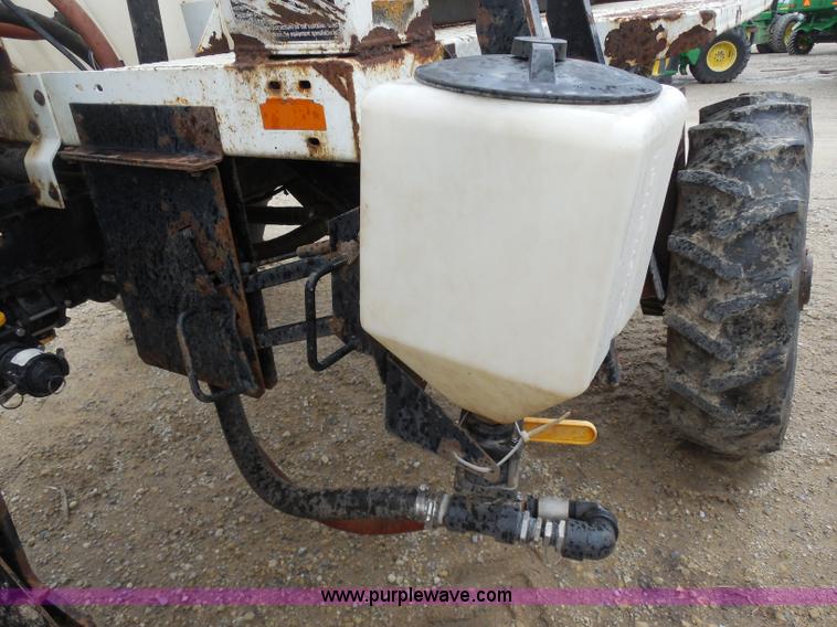 image for item A5145 Willmar 745 Air Ride self-propelled sprayer