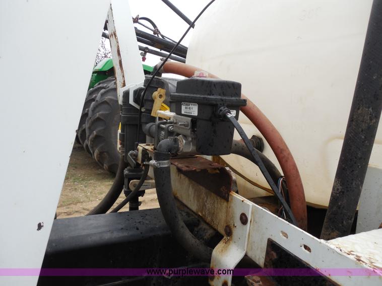 image for item A5145 Willmar 745 Air Ride self-propelled sprayer