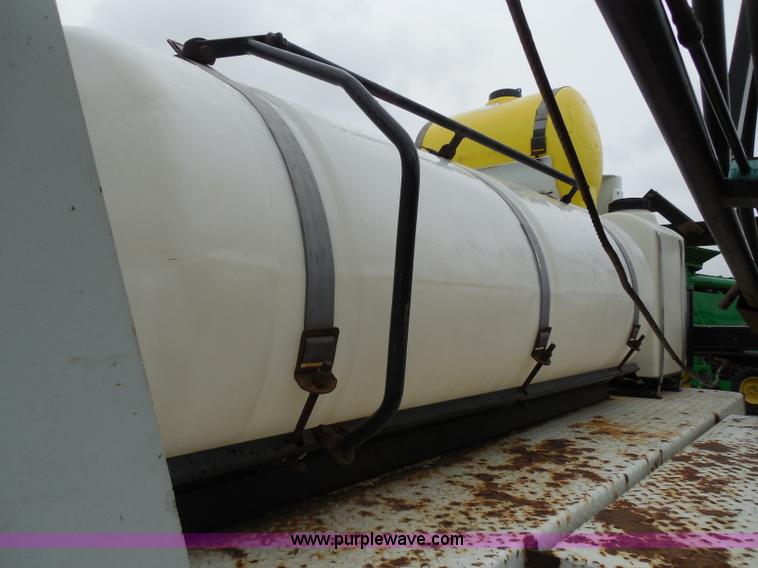 image for item A5145 Willmar 745 Air Ride self-propelled sprayer