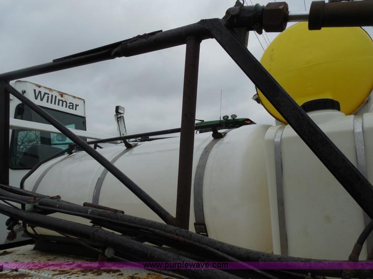 image for item A5145 Willmar 745 Air Ride self-propelled sprayer