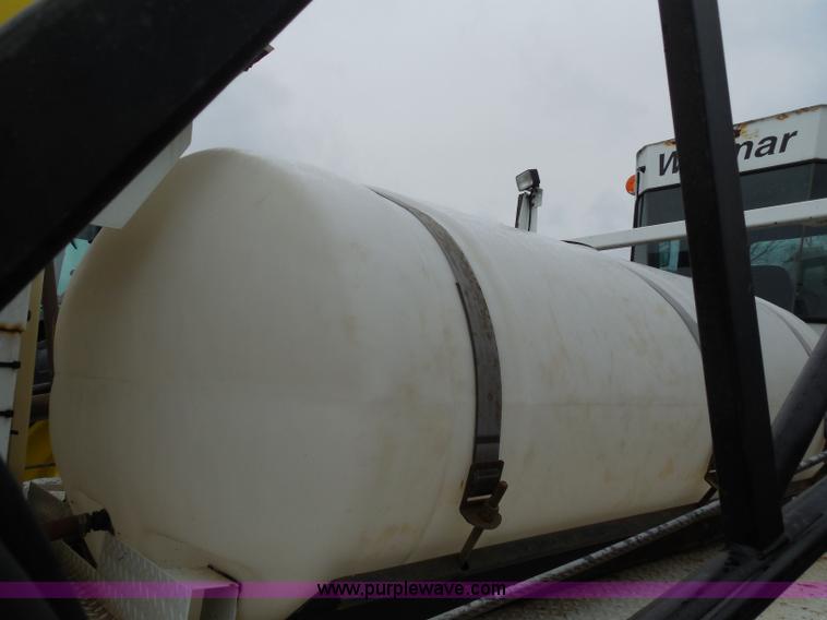 image for item A5145 Willmar 745 Air Ride self-propelled sprayer