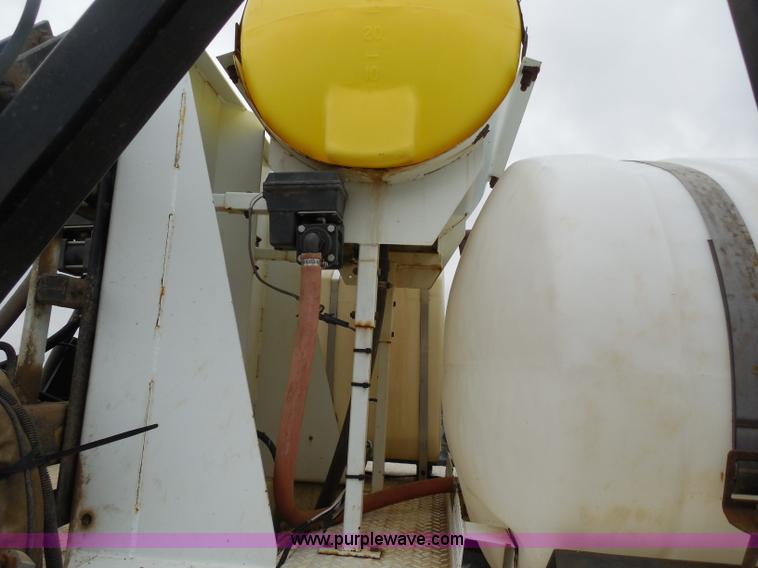 image for item A5145 Willmar 745 Air Ride self-propelled sprayer