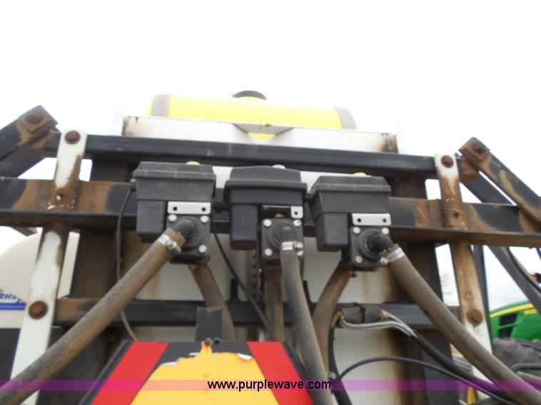 image for item A5145 Willmar 745 Air Ride self-propelled sprayer