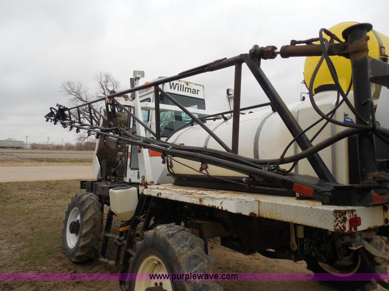 image for item A5145 Willmar 745 Air Ride self-propelled sprayer