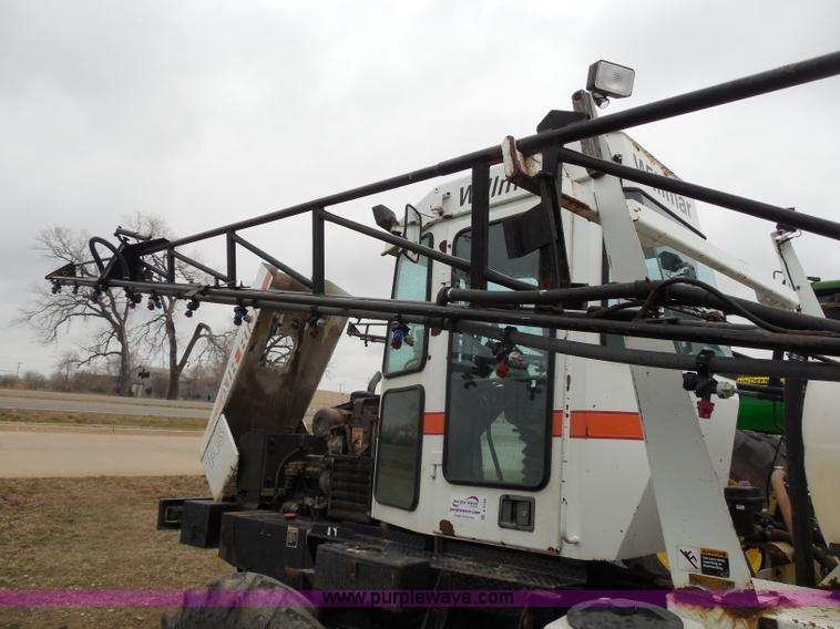 image for item A5145 Willmar 745 Air Ride self-propelled sprayer