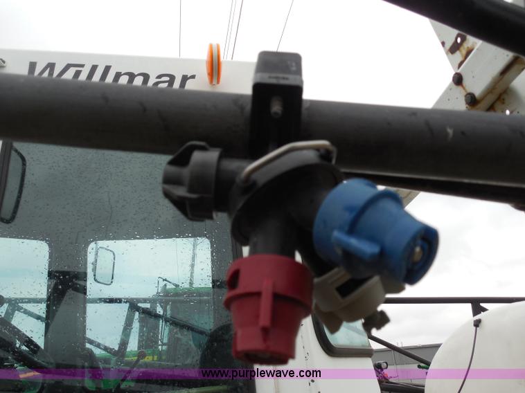 image for item A5145 Willmar 745 Air Ride self-propelled sprayer